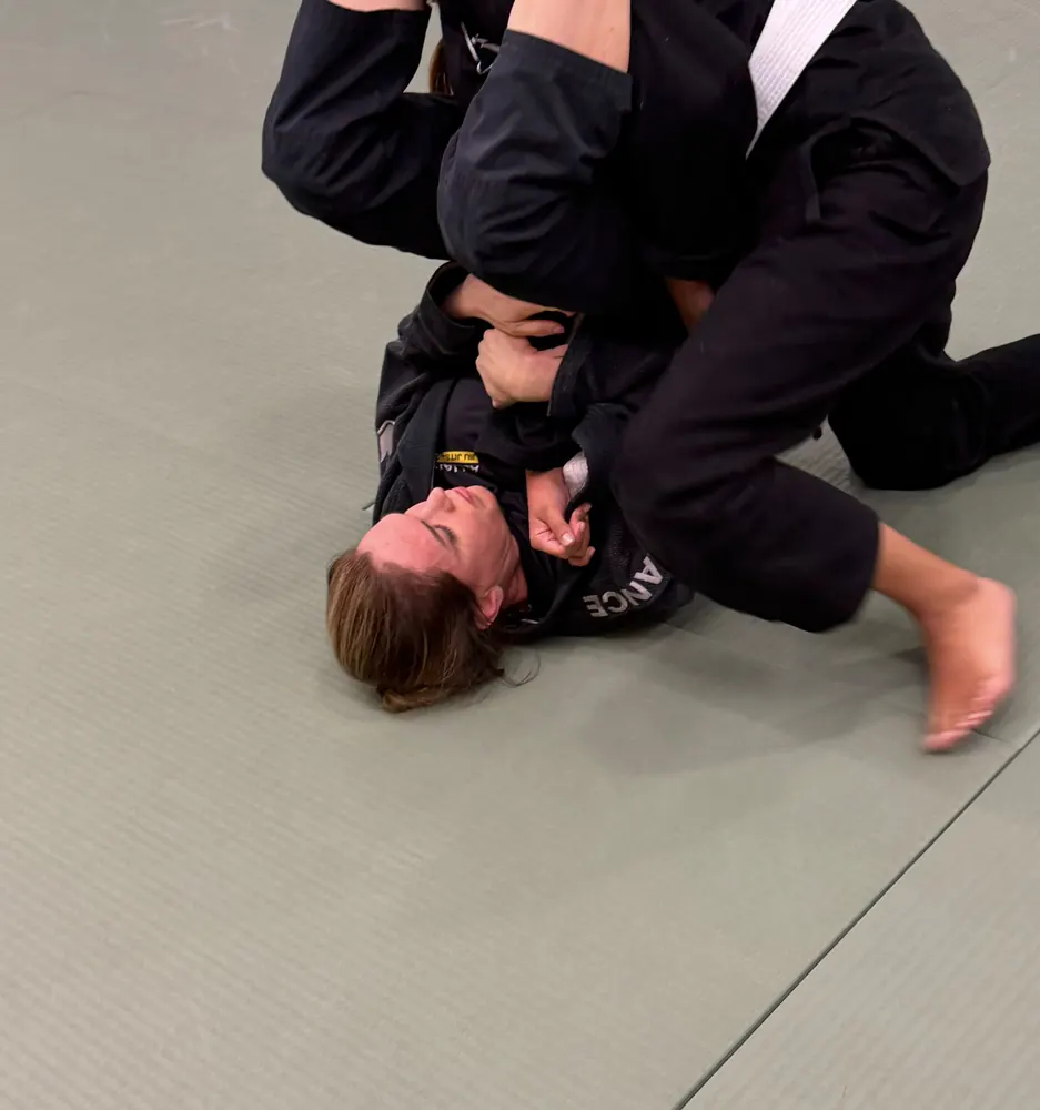 ADULTS class at Alliance Jiu-Jitsu