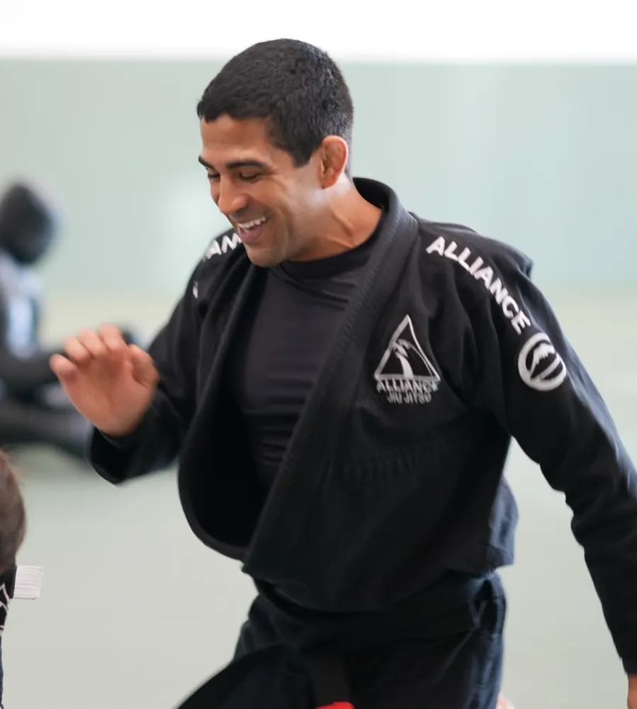 PRIVATE LESSONS class at Alliance Jiu-Jitsu